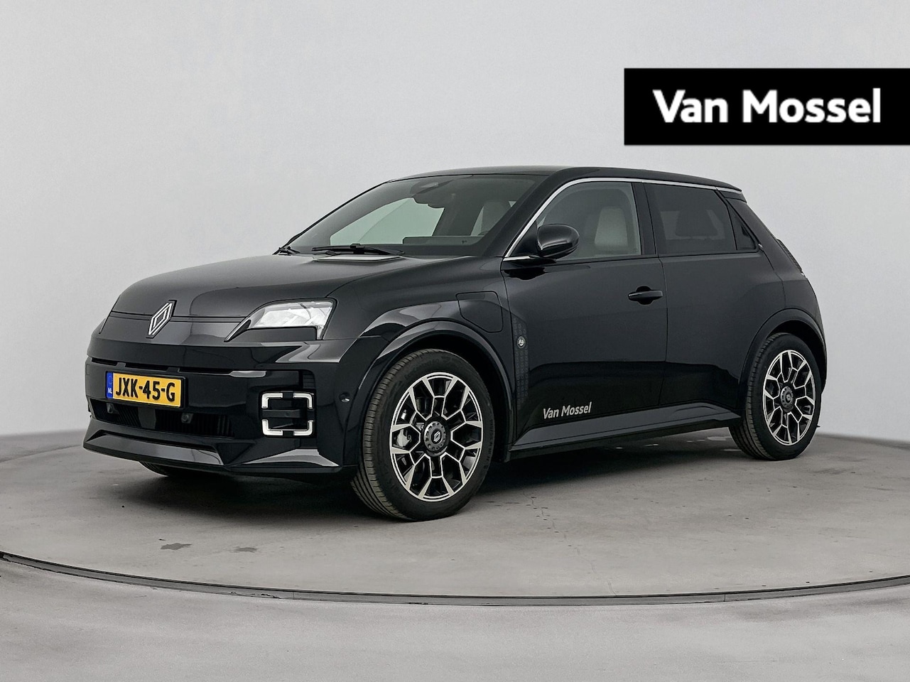 Renault 5 - comfort range Roland-Garros 150Pk 52 kWh | Google Navigatie | Apple & Android Carplay | Cl - AutoWereld.nl