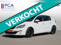 Peugeot 308 - 1.6 THP Blue Lease Premium