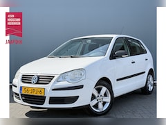 Volkswagen Polo - BJR 2009 1.4 TDI 70 PK Trendline 96 DKM NAP | CV | LMV | 5-DEURS | RADIO-CD