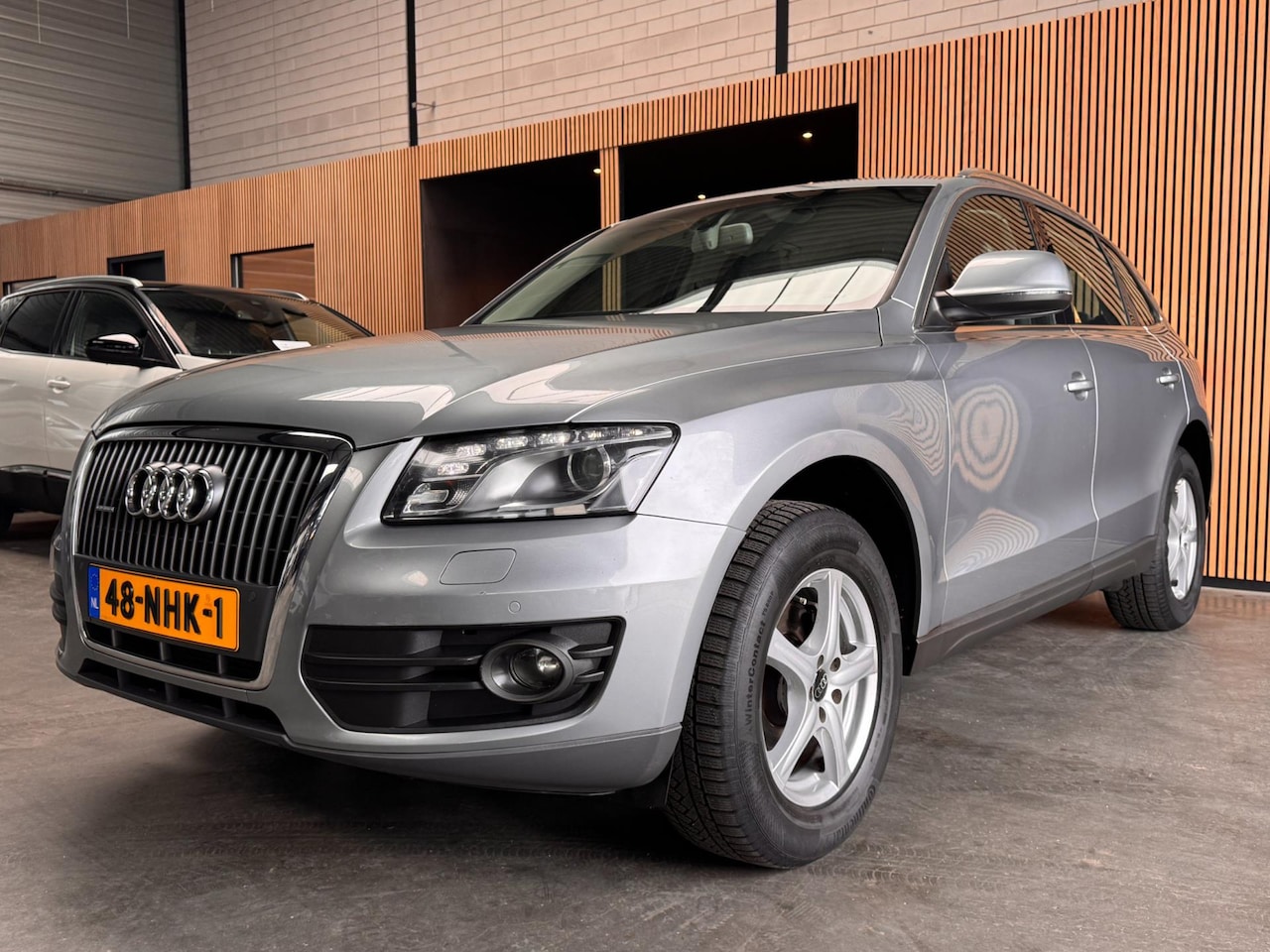 Audi Q5 - 2.0 TFSI quattro Pro Line Airco|Navi|PDC|Trekhaak|NAP - AutoWereld.nl