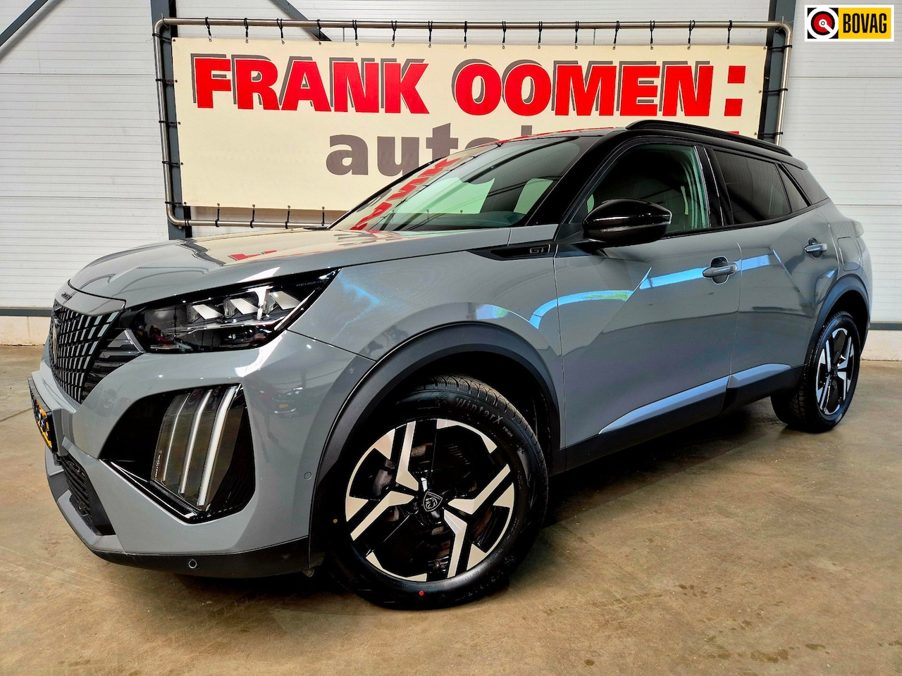Peugeot 2008 - 1.2 PureTech 130 GT + 360 camera|Stoelmasssage/verwarming|Alcantara/Leder|3D Digital cockp - AutoWereld.nl