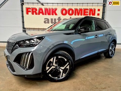 Peugeot 2008 - 1.2 PureTech 130 GT + 360 camera|Stoelmasssage/verwarming|Alcantara/Leder|3D Digital cockp