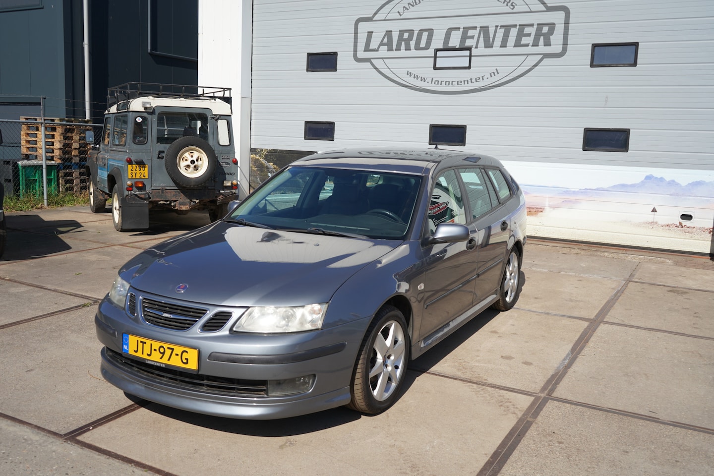 Saab 9-3 - COMBI 2.0 turbo 4980 ex btw yountimer - AutoWereld.nl