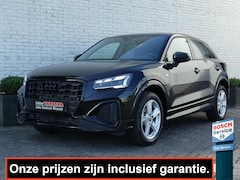 Audi Q2 - 35 TFSI 150PK S-LINE CAMERA/PDC/CLIMATE/STOELVERW./EL. A-KLEP