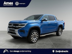 Volkswagen Amarok - 3.0 TDI V6 4Motion Plus Cab (2 zits) Aventura 240PK automaat | led matrix | Harman Kardon