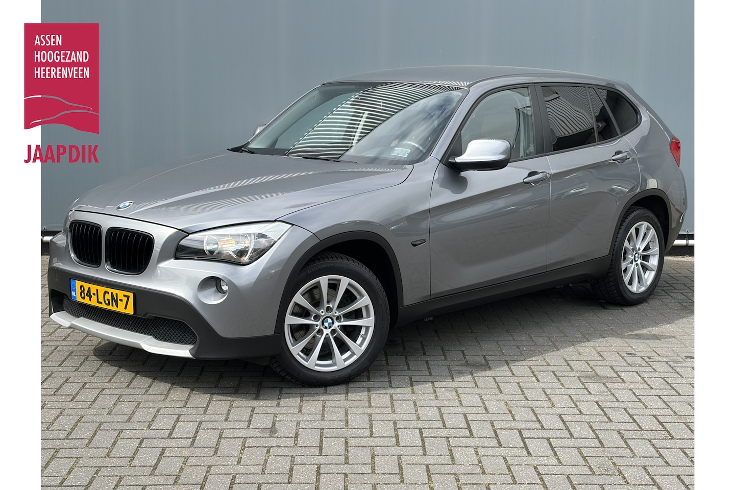 BMW X1 - BJR 2010 sDrive18i 150 PK Executive CARPLAY | LEDER | CRUISE | CLIMA | PDC - AutoWereld.nl