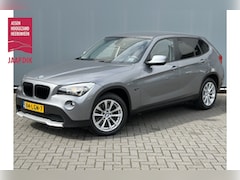 BMW X1 - BJR 2010 sDrive18i 150 PK Executive CARPLAY | LEDER | CRUISE | CLIMA | PDC