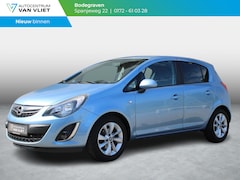 Opel Corsa - 1.2-16V Design Edition | CRUISE CONTROL | 12 MAANDEN BOVAG GARANTIE |