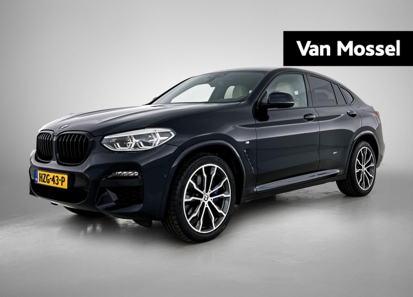 BMW X4 - xDrive30i High Executive | TREKHAAK | M-PAKKET | HEAD-UP | STOELVERWARMING | ACHTERUITRIJC - AutoWereld.nl