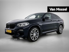 BMW X4 - xDrive30i High Executive | TREKHAAK | M-PAKKET | HEAD-UP | STOELVERWARMING | ACHTERUITRIJC