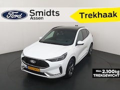 Ford Kuga - 2.5 PHEV 243 pk ST-Line X I Trekhaak | AGR stoelen I Pano I Matrix LED I Adapt Cruise I 36