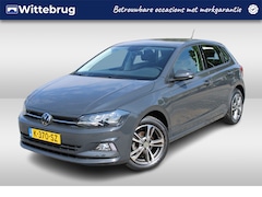 Volkswagen Polo - 1.0 TSI 95pk Comfortline Business DSG Automaat / Navigatie / Parkeersensoren / LM 16 inch