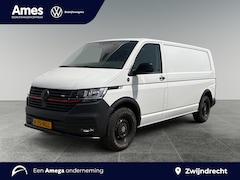 Volkswagen Transporter - 2.0 TDI L2H1 150pk | 3 Zits | Achterklep | PDC | Laadruimte bekleding Cruise control | Bij