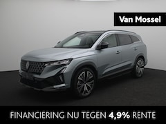 Renault Espace - iconic full hybrid E-Tech 200 7P | Panoramadak | Harman Kardon | Head-up display | Elektro