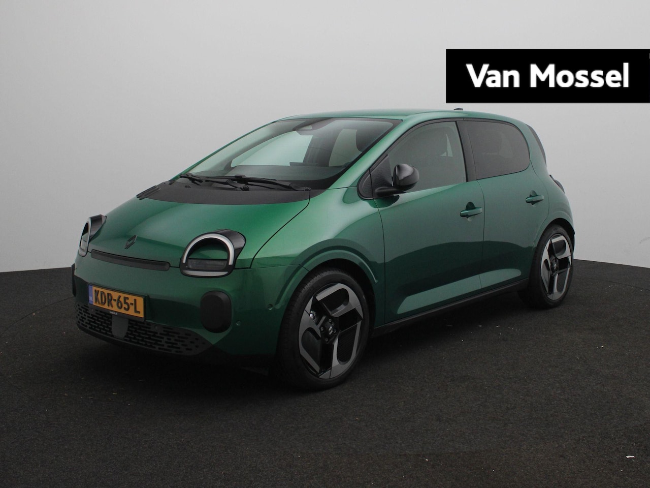 Renault Twingo - urban range techno 27.5 kWh | Demo | Pack Privilège | 18" lichtmetalen velgen 'Reverso noi - AutoWereld.nl