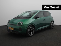 Renault Twingo - urban range techno 27.5 kWh | Demo | Pack Privilège | 18" lichtmetalen velgen 'Reverso noi