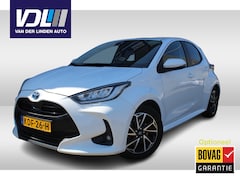 Toyota Yaris - 1.5 Hybrid 115 Executive Automaat l Parkeersensoren l Stoelverwarming l Lendesteun l LM ve