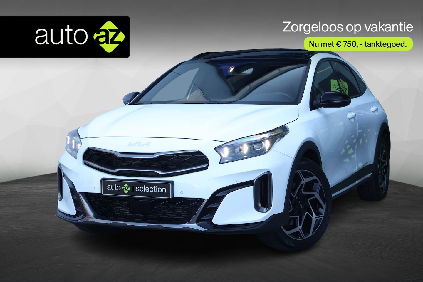 Kia XCeed - 1.5 T-GDi GT-Line / Panorama / Carplay / Stoel en stuurwielverwarming - AutoWereld.nl