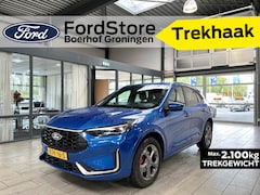Ford Kuga - 2.5 PHEV 243pk ST-Line X | Trekhaak I AGR stoelen | Matrix LED I Adapt Cruise I Winter Pac