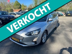 Ford Focus Wagon - 1.0 EcoBoost Trend Edition Business navigatie , pdc voor en achter