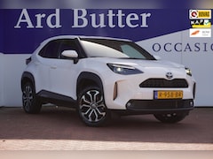 Toyota Yaris Cross - 1.5 Hybrid First Edition+Led+Navigatie+17"lmv+camera+afneembare-trekhaak
