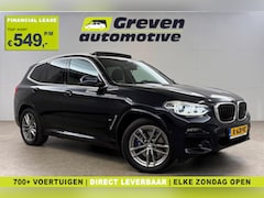 BMW X3 - xDrive30e High Executive M-Sport | Pano | Virtual | H/K | 360° | HuD | Memory | Sfeer | Ca