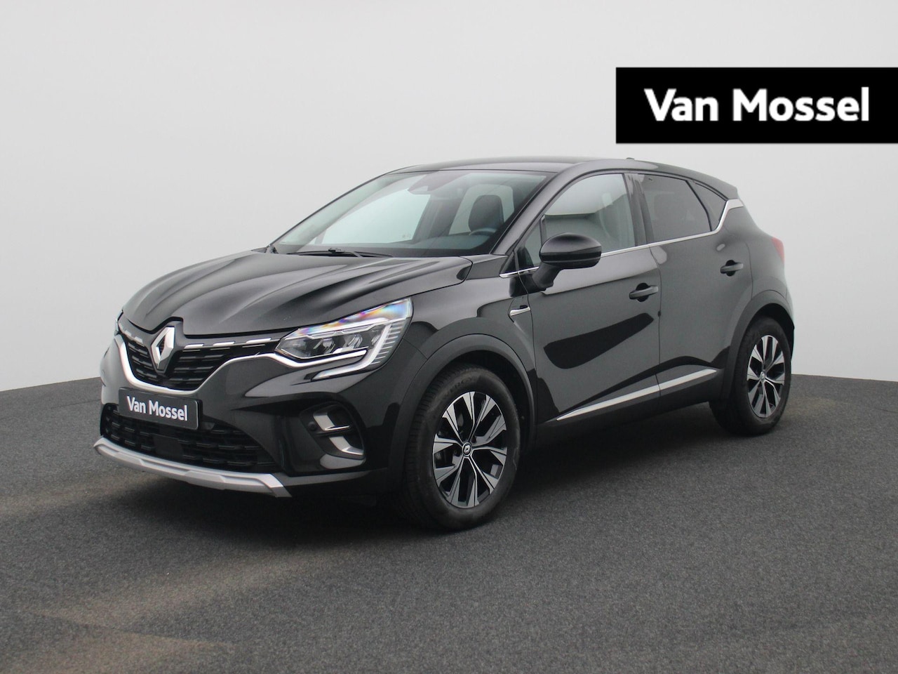 Renault Captur - 1.6 E-Tech full hybrid 145 techno | Camera | PDC Voor+Achter | Full-Map Navigatie | LED Pu - AutoWereld.nl