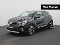 Renault Captur - 1.6 E-Tech full hybrid 145 techno | Camera | PDC Voor+Achter | Full-Map Navigatie | LED Pu