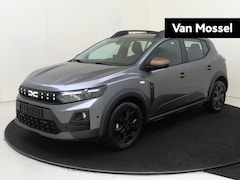 Dacia Sandero Stepway - 1.2 Eco-G 120 Extreme AUTOMAAT | Pack Navigatie + | Pack Winter + | Pack Driving | Electri