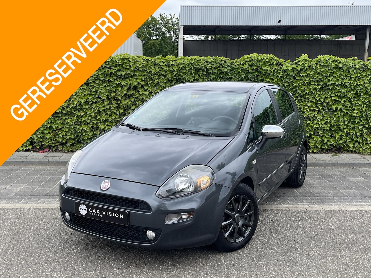 Fiat Punto Evo - 0.9 TwinAir Easy * Navi * Airco * NAP * Nieuwe apk - AutoWereld.nl