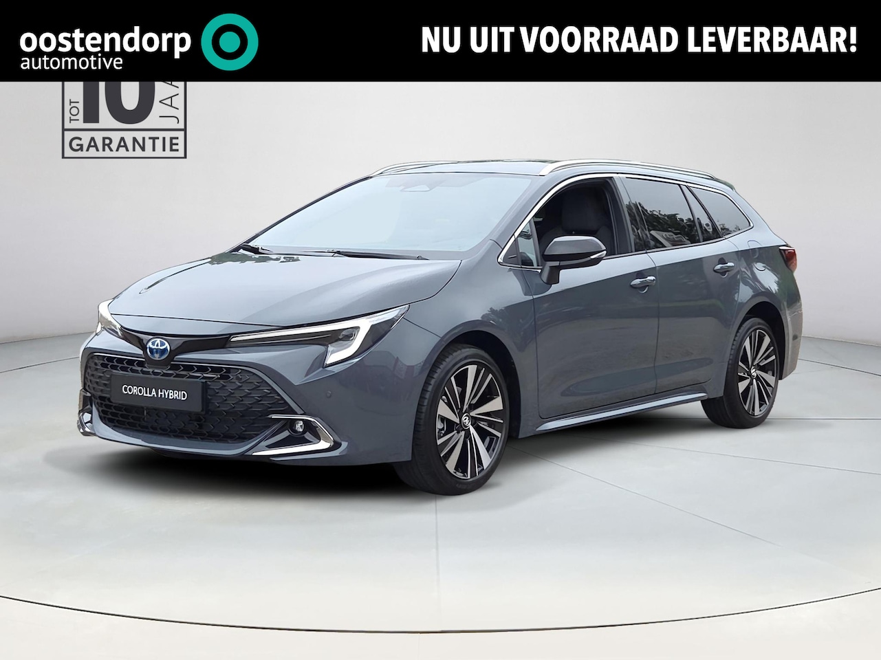 Toyota Corolla - Hybrid 140 Dynamic | Nieuwe auto | Voorraadvoordeel | Direct uit voorraad leverbaar | - AutoWereld.nl