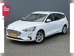 Ford Focus Wagon - BJR 2022 1.5 120 PK EcoBlue Titanium X Business INKLAPBARE TREKHAAK | NAVI | LMV | AIRCO |