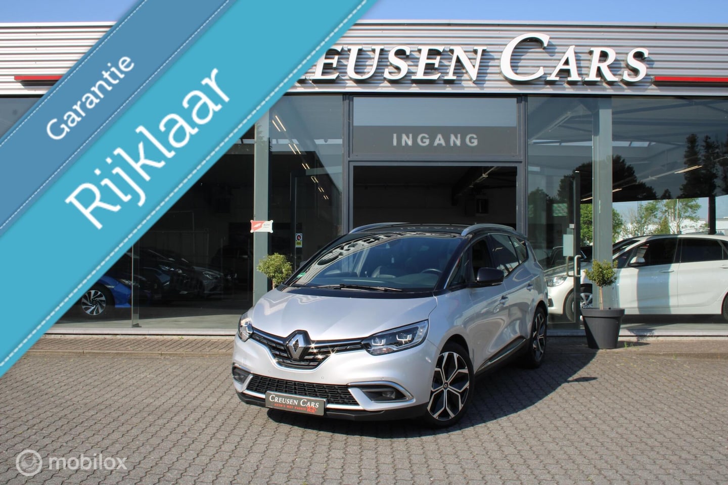 Renault Grand Scénic - 1.3 TCe Limited 7p./Pano/Led/Navi/Dhd/ - AutoWereld.nl