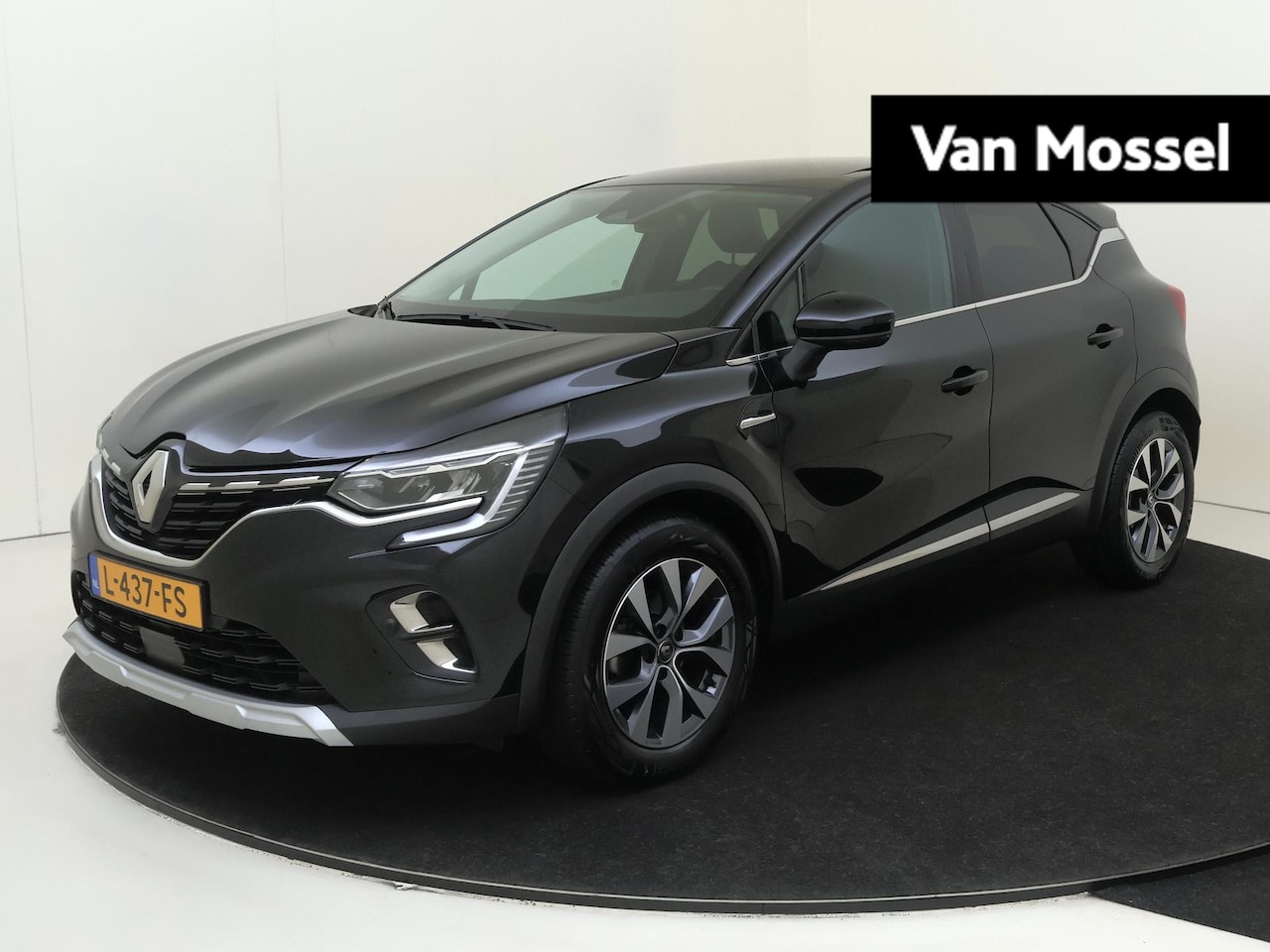 Renault Captur - 1.0 TCe 90 PK Edition One | Parkeersensoren Voor + Achter | Parkeer Camera | Navigatie | A - AutoWereld.nl