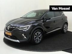 Renault Captur - 1.0 TCe 90 PK Edition One | Parkeersensoren Voor + Achter | Parkeer Camera | Navigatie | A