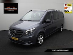 Mercedes-Benz Vito - 114 CDI Extra Lang DC Comfort 2016 | Goed Onderhouden | 1e Eigenaar | Trekhaak | Navigatie