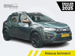 Dacia Sandero Stepway - TCe 90 Extreme AUTOMAAT / 1E EIGENAAR / DEALER OND. / CLIMATE / PDC A / CAMERA / CRUISE /
