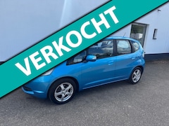 Honda Jazz - 1.4 Comfort, '09, 5-drs, climate, lm velgen, nette auto