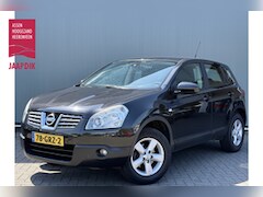Nissan Qashqai - BWJ 2008 1.6 115 PK Acenta CLIMA | CRUISE | LMV | TREKHAAK | ISOFIX