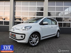 Volkswagen Up! - 1.0 CupUP 75 PK , stoelverw