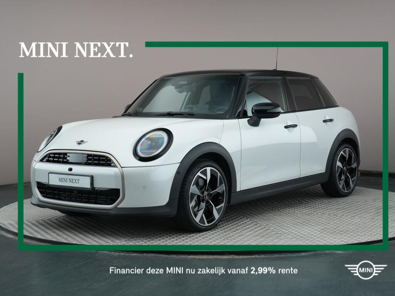 MINI Cooper - C Favoured L - AutoWereld.nl