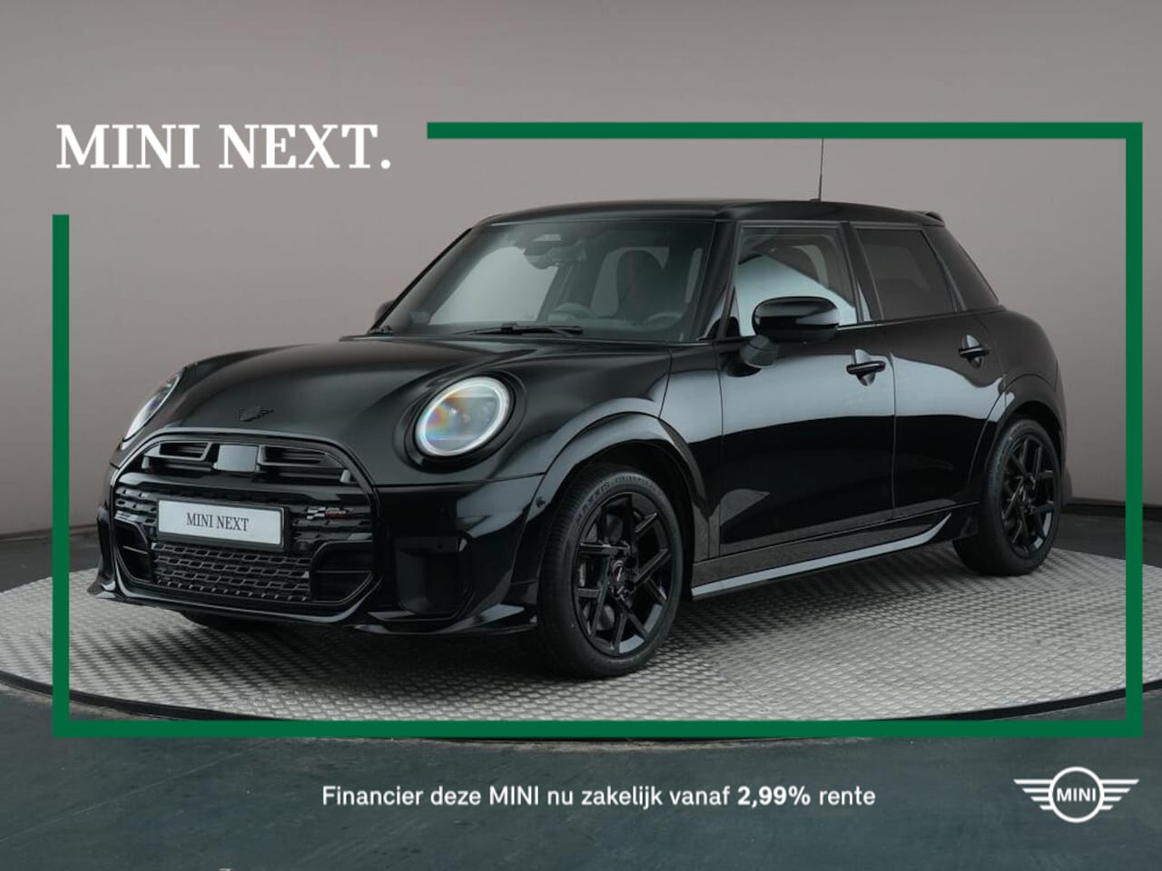 MINI John Cooper Works - S Cooper M - AutoWereld.nl