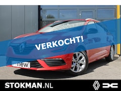Renault Mégane Estate - 1.3 TCe Limited | Trekhaak | Navigatie | Climate Control | 1.700 kg trekgewicht