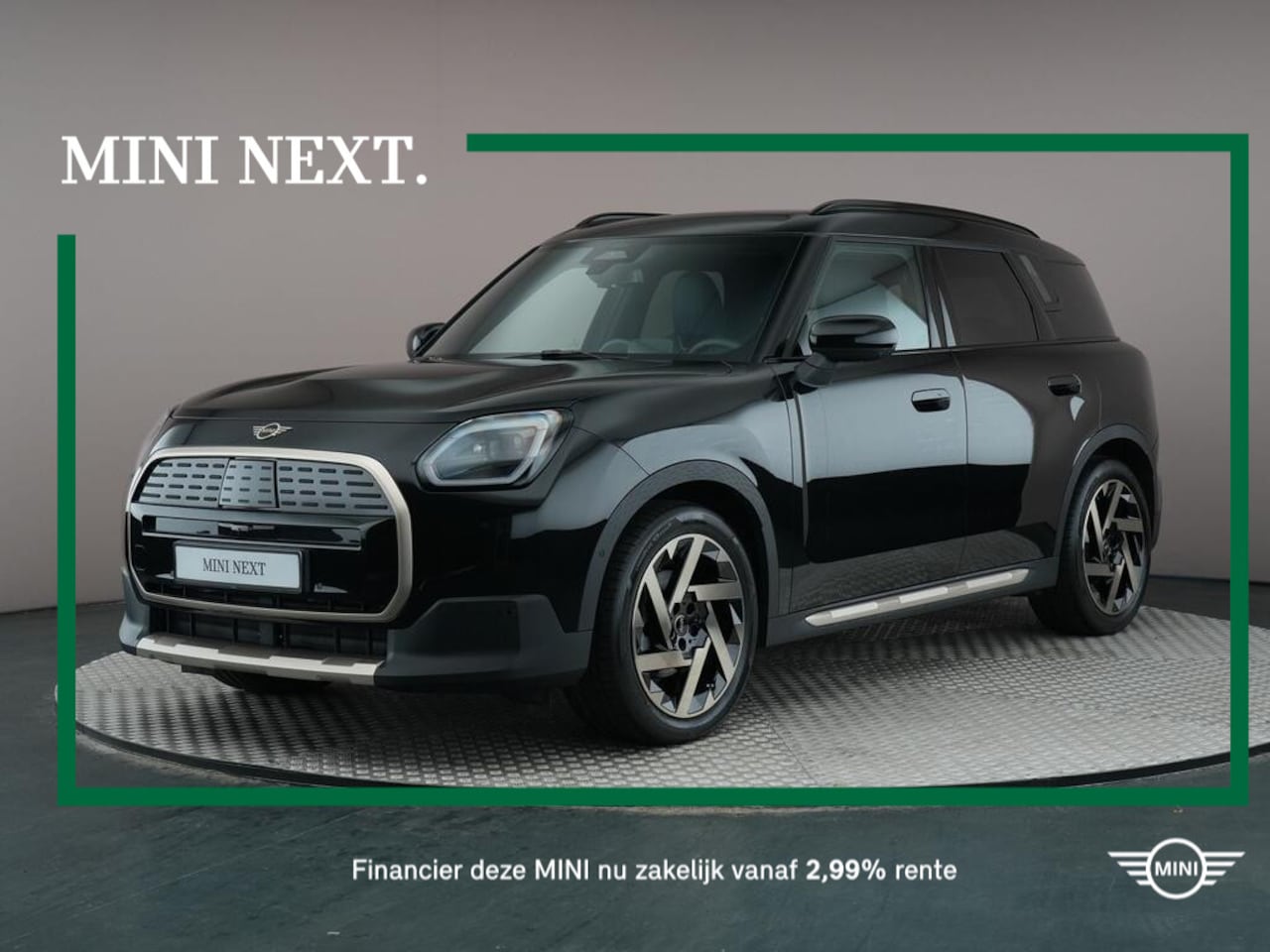 MINI Countryman - E Favoured L - AutoWereld.nl