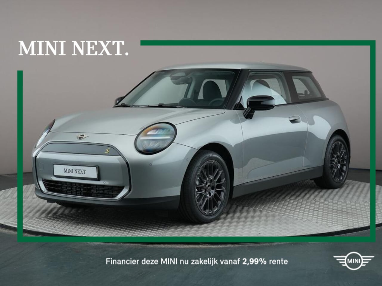 MINI Mini-Electric - Cooper SE Essential - AutoWereld.nl