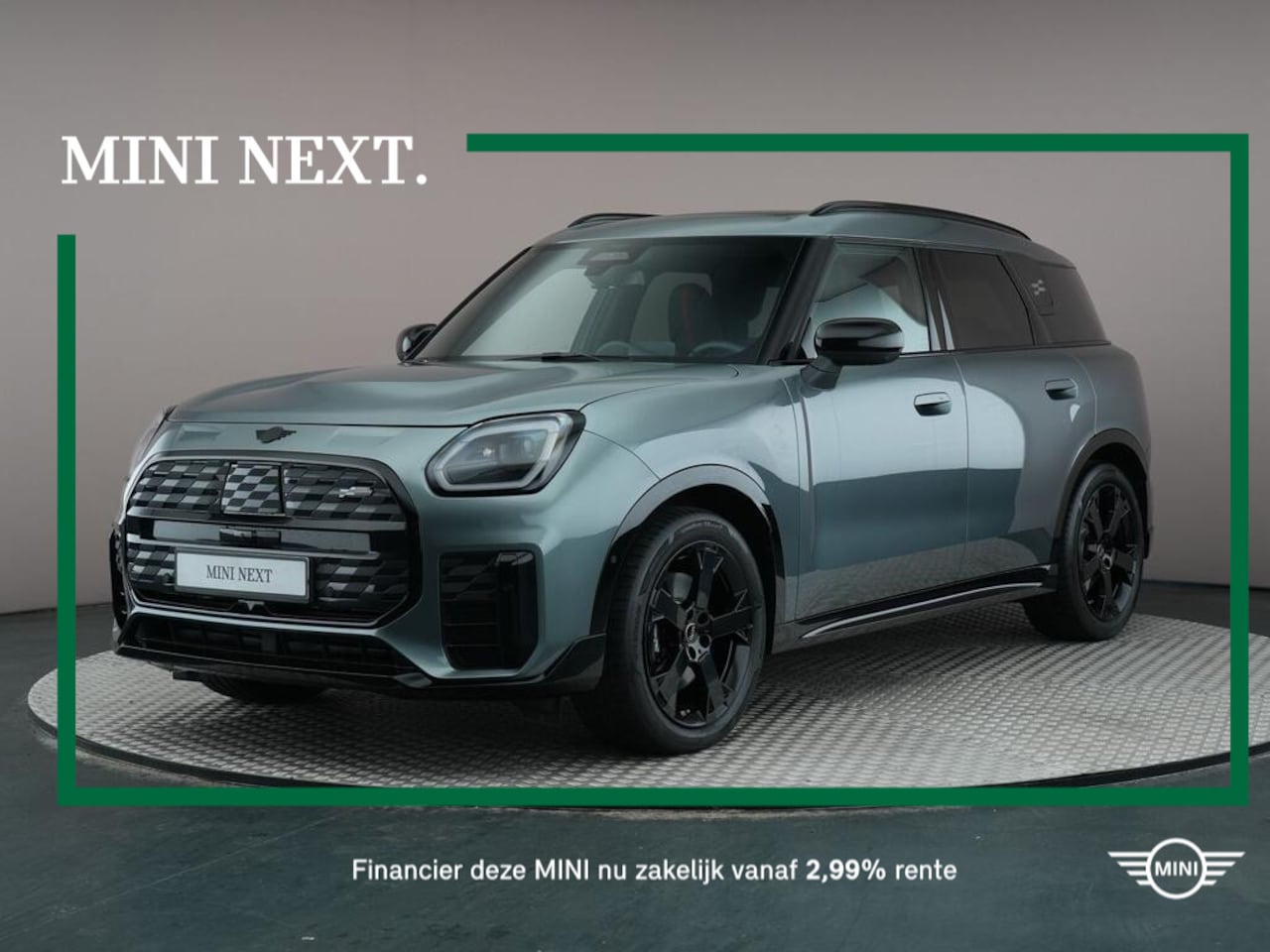 MINI COUNTRYMAN E