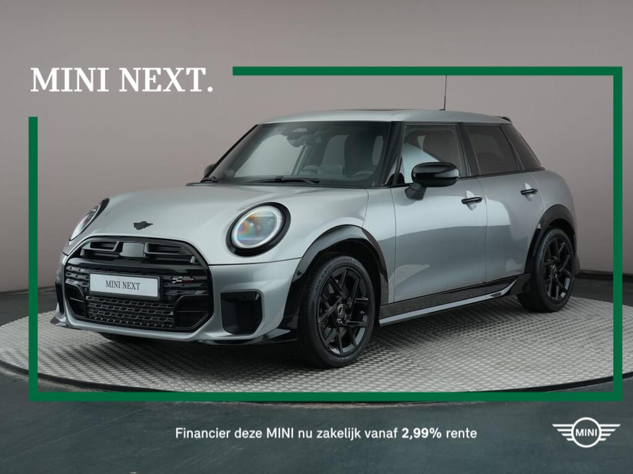 MINI John Cooper Works - S Cooper M - AutoWereld.nl