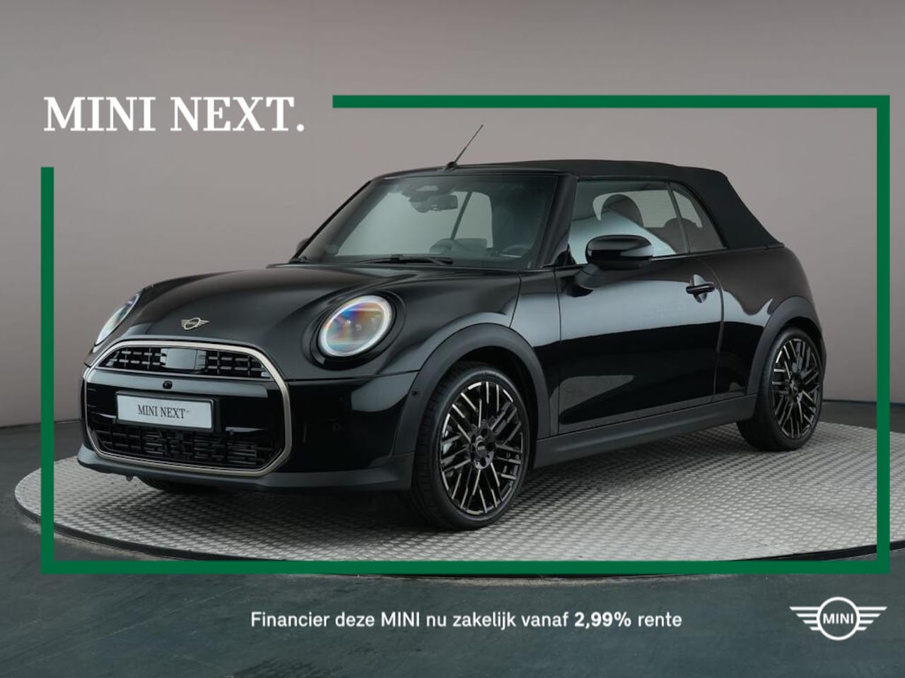 MINI Cabrio - C Favoured L - AutoWereld.nl
