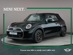 MINI Cabrio - C Favoured L