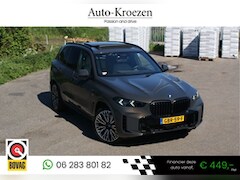 BMW X5 - XDrive50e | M Pakket | Pano | Org NL | Trekhaak | Luchtvering | Prijs incl BTW